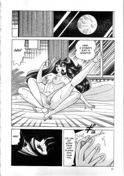 Page 98 of Witch teacher Mayako