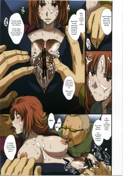 Page 7 of Kamotsusen no Kousyuu Benjo | A Warship's Public Toilet