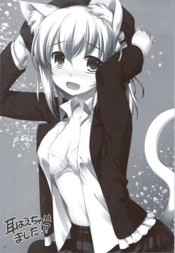 Page 2 of Mimi Haechaimashita!? | Ears Have Grown!?