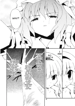 Page 16 of Youmu no Naisho! - Youmu's Secret