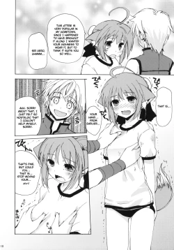 Page 9 of Takin' Me Down