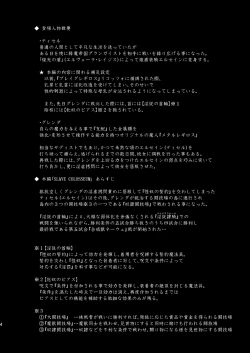 Page 3 of Shield Knight Elsain Vol.9 "SLAVE COLOSSEUM"