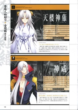 Page 122 of DaibanchouDaibanchou Capture Guide Book