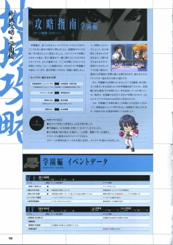 Page 136 of DaibanchouDaibanchou Capture Guide Book