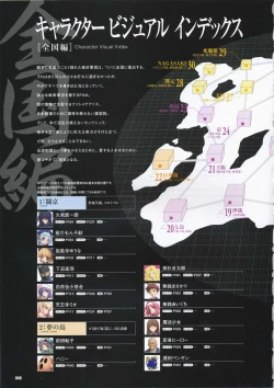 Page 50 of DaibanchouDaibanchou Capture Guide Book