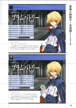 Page 63 of DaibanchouDaibanchou Capture Guide Book