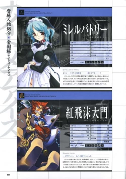 Page 64 of DaibanchouDaibanchou Capture Guide Book