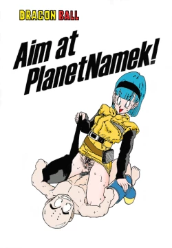 Page 1 of Aim at Planet Namek!