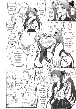 Page 7 of Kagamin wa Ore no Yome Kan