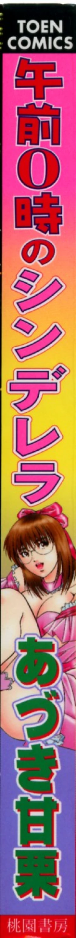 Page 2 of Midnight Cinderella