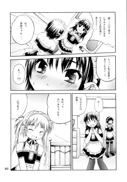 Page 19 of Izumi Double-Booking