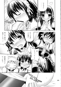 Page 22 of Izumi Double-Booking