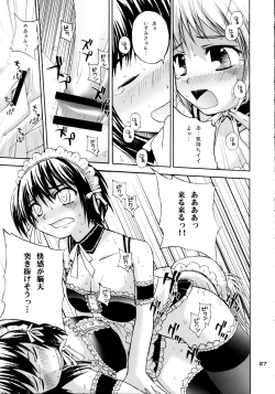 Page 26 of Izumi Double-Booking