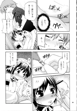 Page 8 of Izumi Double-Booking