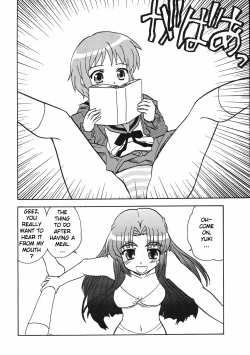 Page 9 of AsaNaga Keikaku 2007 Nentou Houkokusho | AsaNaga Project 2007 New Year Report