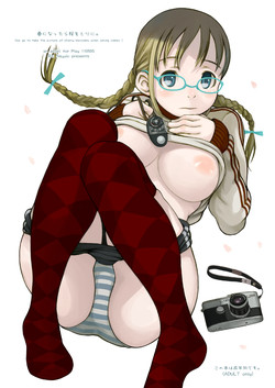 (C80) [May no Tenshi (Neyuki Rei)] Haru ni Nattara Sakura wo Yori ni. [Digital]