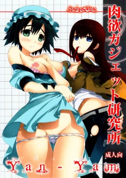 Page 1 of Nikuyoku Gadget Kenkyuujo