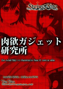 Page 42 of Nikuyoku Gadget Kenkyuujo