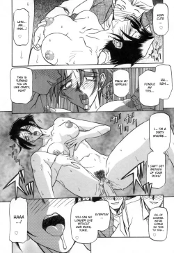 Page 30 of Suna no Kusari Vol. 2 + Alt. Ending