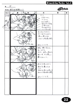 Page 21 of Minasika Works Vol.2 "LOVERS" Ekonte-shuu