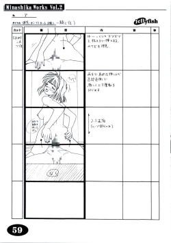 Page 58 of Minasika Works Vol.2 "LOVERS" Ekonte-shuu