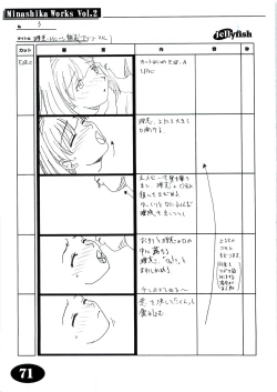 Page 70 of Minasika Works Vol.2 "LOVERS" Ekonte-shuu