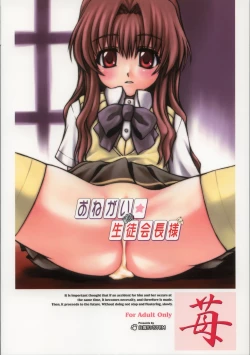 Page 2 of Onegai Seitokaichousama