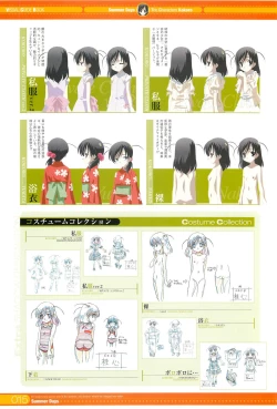 Page 101 of SummerDays Visual Guide Book