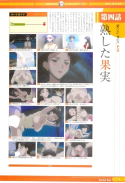 Page 42 of SummerDays Visual Guide Book