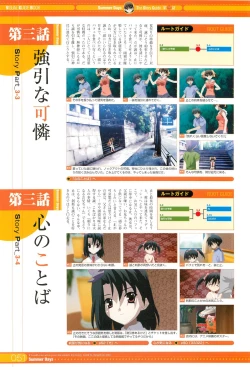 Page 65 of SummerDays Visual Guide Book
