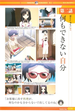 Page 78 of SummerDays Visual Guide Book