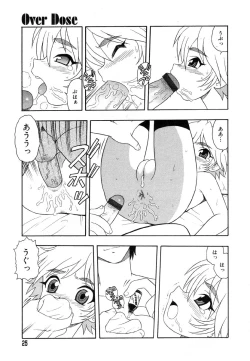 Page 29 of Flamingo R Vol. 01