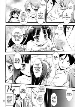 Page 23 of Ore no Imouto ga Konna ni Saimin ni Kakaru Wake ga Nai | My Little Sister Can't Be Mind-Controlled Like This