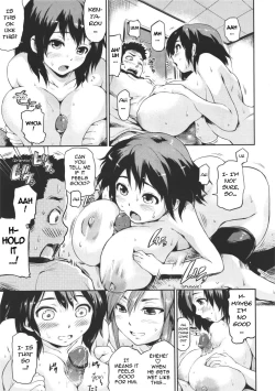 Page 11 of Zettai Kengen Sisters!