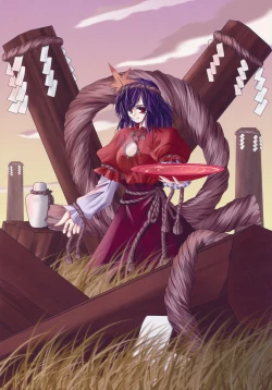 Page 4 of Kamigami no asobi