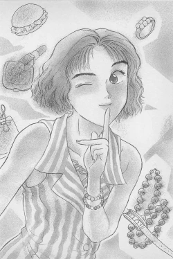 Page 6 of Sweet Lip Vol.1