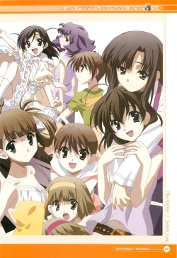 Page 10 of SummerDays & School Days Visual Collection