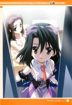 Page 16 of SummerDays & School Days Visual Collection