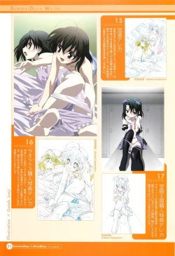 Page 23 of SummerDays & School Days Visual Collection