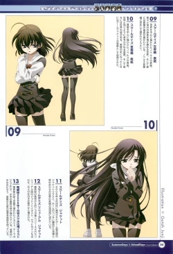 Page 36 of SummerDays & School Days Visual Collection