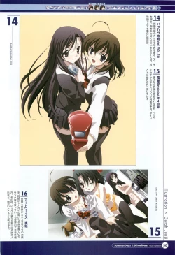 Page 38 of SummerDays & School Days Visual Collection
