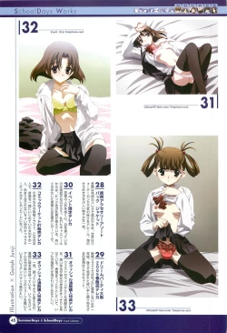 Page 47 of SummerDays & School Days Visual Collection