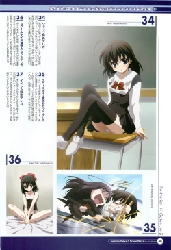 Page 48 of SummerDays & School Days Visual Collection