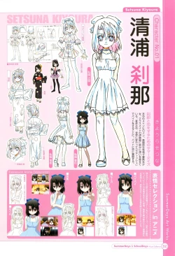 Page 54 of SummerDays & School Days Visual Collection