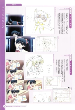 Page 91 of SummerDays & School Days Visual Collection