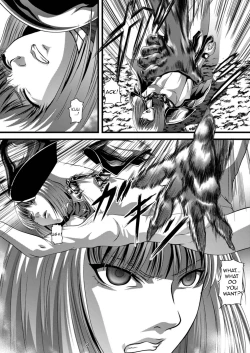 Page 4 of Youmainmetsu| Claymore Nasty Beast lover