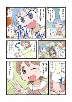 Page 2 of 日常ザーメンまんが