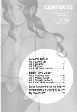 Page 4 of Okinimesu Mama | As Mama Likes It