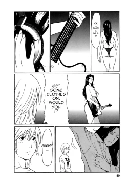 Page 80 of Okinimesu Mama | As Mama Likes It