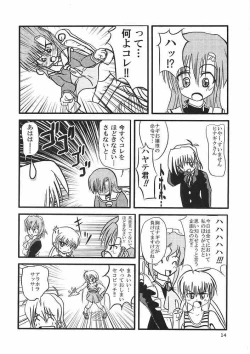 Page 13 of Hayate ni yoru fukuonsho